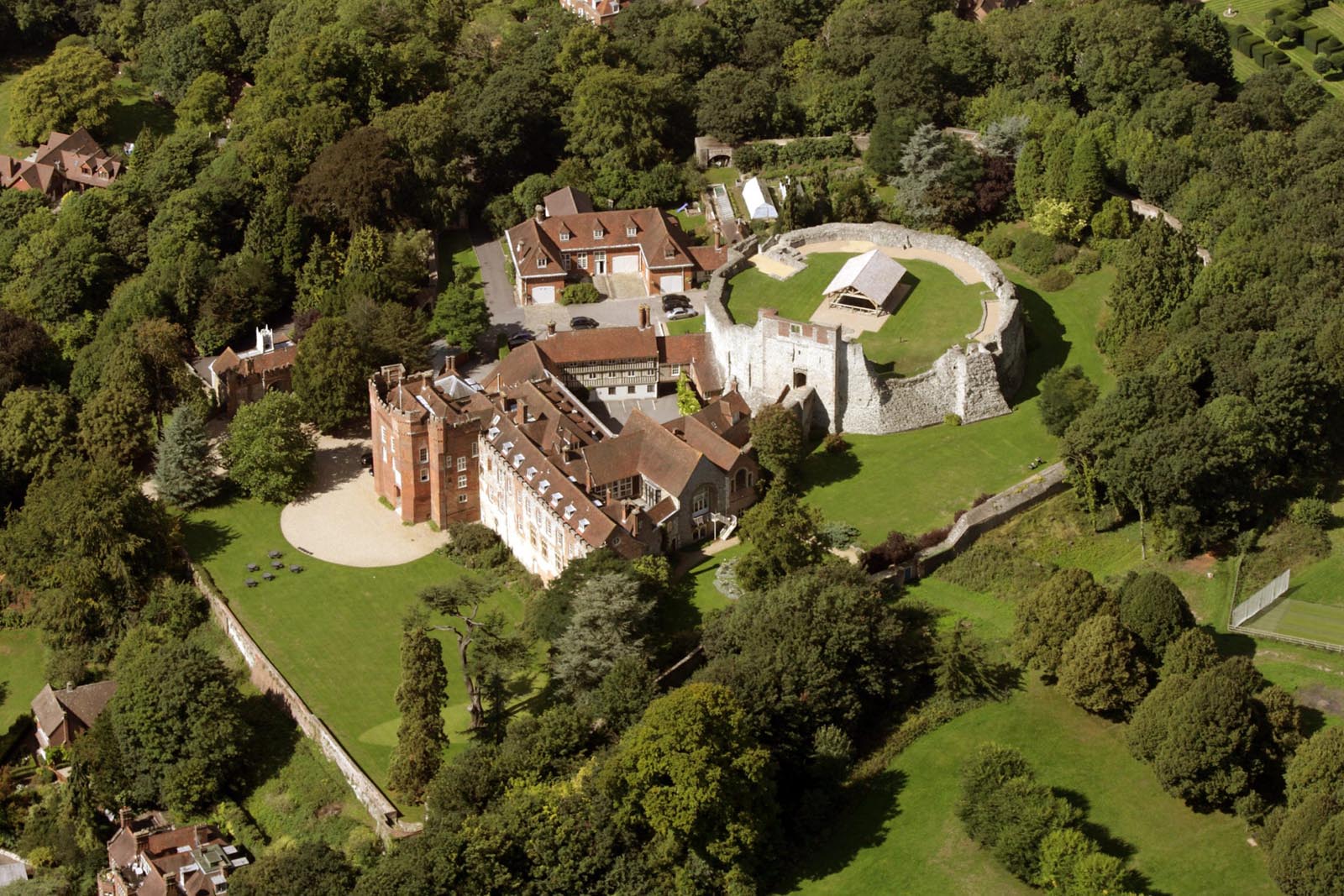 Farnham Castle